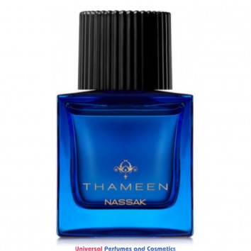 Our impression of Thameen - Nassak  Unisex Niche Perfume Oils, Concentrated Premium Luzi Oil (005761) 